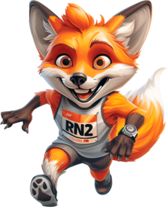 mascote raposa rn2